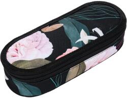 Topgal Penar scolar oval Topgal Etue - 23025, cu 1 fermoar (ETUE 23025) Penar