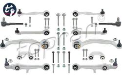 TOPRAN Set, suspensie roata TOPRAN 114 519 (114 519)