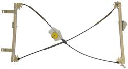 VALEO Mecanism actionare geam VALEO 850843 (850843) - centralcar