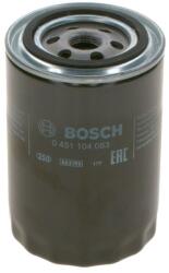 Bosch Filtru ulei BOSCH 0 451 104 063 (0 451 104 063) - centralcar