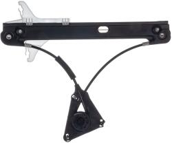 Denckermann Mecanism actionare geam DENCKERMANN L000104 (L000104) - centralcar