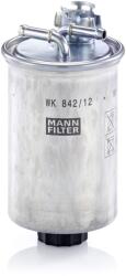 Mann-filter filtru combustibil MANN-FILTER WK 842/12 x (WK 842/12 x) - centralcar