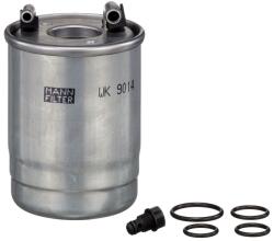 Mann-filter filtru combustibil MANN-FILTER WK 9014 z (WK 9014 z) - centralcar