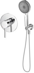 Oltens Set baterie de duș Oltens Molle 33100100, duș de mână Oltens Havis EasyClick 37107100, 39304100, 37200100 (36030100)