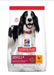 Hill's Science Plan Adult - csirke 14 kg (146908)