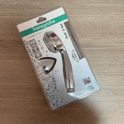 Hansgrohe Club 3 zuhanyszett, króm 27585002 (K) (27585002)