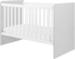 Kikkaboo Бебешка кошара Kikkaboo - Ayla, 70 х 140 сm, Grey (31003040048)