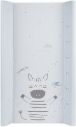 Kikkaboo Твърда подложка за повиване Kikkaboo - Stripy Friends, 50 х 80 сm (31108060104)