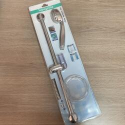 Hansgrohe Club Variojet zuhanyszett, króm 27315002 (K) (27315002)