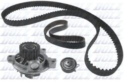 DOLZ Set pompa apa + curea dintata DOLZ KD087 (KD087) - centralcar