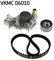 SKF Set pompa apa + curea dintata SKF VKMC 06010 (VKMC 06010) - centralcar
