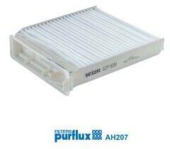 PURFLUX Filtru, aer habitaclu PURFLUX AH207 (AH207) - centralcar