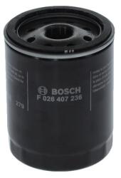 Bosch Filtru ulei BOSCH F 026 407 236 (F 026 407 236) - centralcar