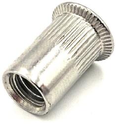 Koelner M6 1, 5-4mm süllyesztett fejű alu szegecsanya (K-00006)