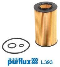 PURFLUX Filtru ulei PURFLUX L393 (L393) - centralcar