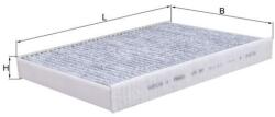 MAHLE Filtru de cabină cu carbon activ (LAK 387)