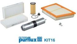 PURFLUX Set filtre PURFLUX KIT16 (KIT16)