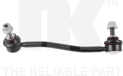 NK Brat/bieleta suspensie, stabilizator NK 5116601 (5116601)