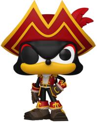 Funko Figurină Funko POP! Games: Sonic the Hedgehog - Buccaneer Shadow (Convention Special Edition) #1079 (103266) Figurina