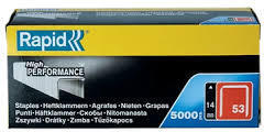RAPID Capse Rapid 53/14, 5000 buc/cutie (RA-11860410)