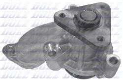 DOLZ Pompă de apă, răcire motor DOLZ H224 (H224) - centralcar