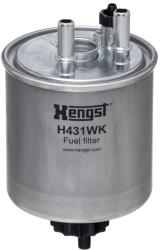 Hengst Filter filtru combustibil HENGST FILTER H431WK (H431WK) - centralcar