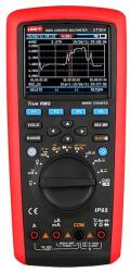 UT181A True RMS digitális multiméter, 60000 kijelzés, IP65, USB adatnapló