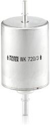 Mann-filter filtru combustibil MANN-FILTER WK 720/3 (WK 720/3) - centralcar