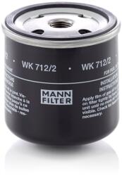 Mann-filter filtru combustibil MANN-FILTER WK 712/2 (WK 712/2) - centralcar