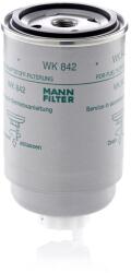 Mann-filter filtru combustibil MANN-FILTER WK 842 (WK 842) - centralcar