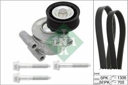 Schaeffler INA Set curea transmisie cu caneluri Schaeffler INA 529 0192 10 (529 0192 10) - centralcar