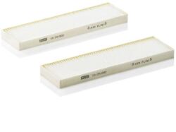 Mann-filter Filtru, aer habitaclu MANN-FILTER CU 29 002-2 (CU 29 002-2) - centralcar