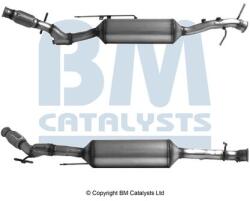 Bm Catalysts Catalizator SCR BM CATALYSTS BM31037H (BM31037H)