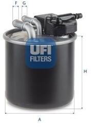 UFI filtru combustibil UFI 24. A79.00 (24.A79.00)
