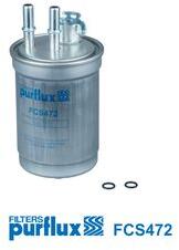 PURFLUX filtru combustibil PURFLUX FCS472 (FCS472) - centralcar