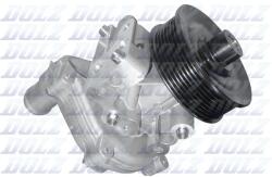 DOLZ Pompă de apă, răcire motor DOLZ F206 (F206) - centralcar