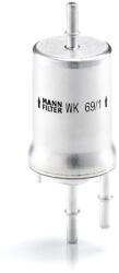 Mann-filter filtru combustibil MANN-FILTER WK 69/1 (WK 69/1) - centralcar
