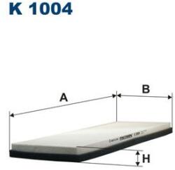 FILTRON Filtru, aer habitaclu FILTRON K 1004 (K 1004) - centralcar
