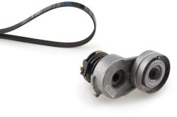 GATES Set curea transmisie cu caneluri GATES K016PK1275 (K016PK1275)