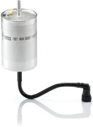 Mann-filter filtru combustibil MANN-FILTER WK 832/1 (WK 832/1) - centralcar