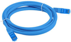 Lanberg Patchcord S/ftp Cat. 6a 5m Blue Lszh (pcf6a-10cc-0500-b) - pcone