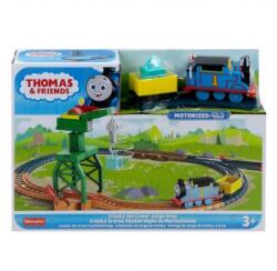 Mattel Thomas, a gőzmozdony motorizált pályaszett - többféle
