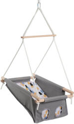 Chill&Smile Chill and Smile babahinta Szürke Manó