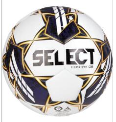 Select Focilabda, 5-s méret SELECT CONTRA V23 WHITE/PURPLE (333110) - sportjatekshop