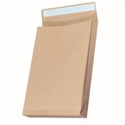Office Products Plic B4 (250x353mm), cu burduf de 38mm, lipire siliconica, 25 buc/set, Office Products - kraft (OF-15263716-18)