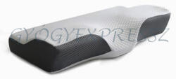 Vivamax DELUXE GYVMF8 Memóriahabos alvópárna fejpárna 60 x 34 x 11/7 cm