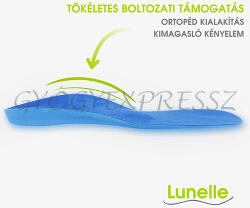  LUNELLE STANDARD Anatómiai talpbetét