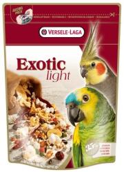Versele-Laga Exotic Light 750 g Keverék pörkölt magvakkal nagy és közepes papagájoknak