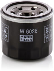 Mann-filter Filtru Ulei Mann-Filter W6026