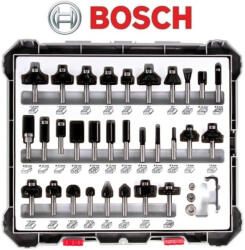 Bosch 30 részes 8 mm-es Alakmaró Szett (3705561150)